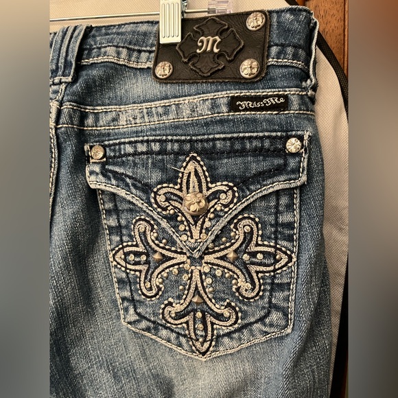Miss Me jeans- size 31- Boot Cut - Picture 4 of 7